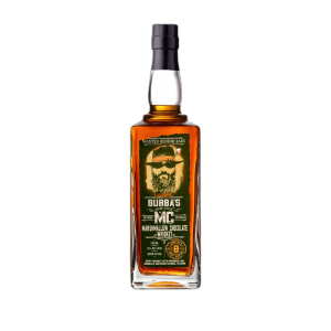 Bubba’s Secret Stills Marshmallow Chocolate Whiskey Bottle