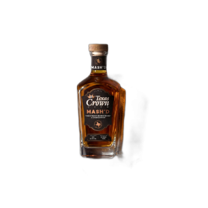 044286000071 Texas Crown Club mashd Straight Burbon