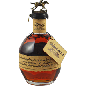 Blanton's Single Barrel Bourbon Whiskey