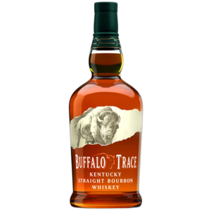 Buffalo Trace 90 Proof Kentucky Straight Bourbon Whiskey Bottle