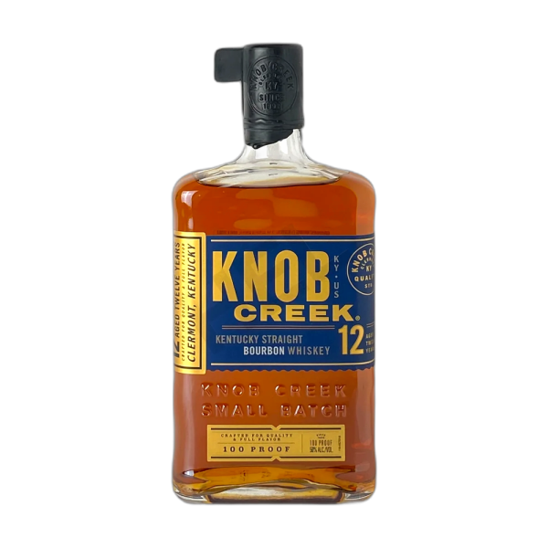 Knob Creek 12 Year Bourbon