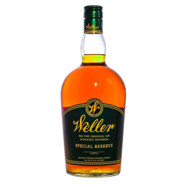 088004025724 W. L. Weller Special Reserve Bourbon Whiskey