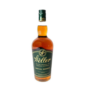 088004025731 W. L. Weller Special Reserve Bourbon Whiskey