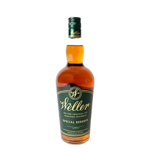 088004025748 W. L. Weller Special Reserve Bourbon Whiskey