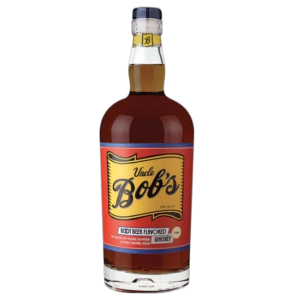 Uncle Bob's Root Beer Flavored Whiskey
