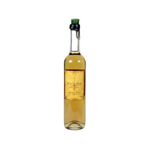 legal 80 Proof Anejo Mezcal
