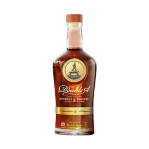 Double A 'Appreciation & Atonement' 6 Year Old Texas Straight Bourbon Whiskey 750ml