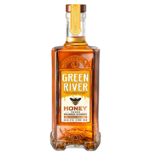 810183690222 Green River Honey Burbon