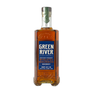810735017873 Green River Wheated Burbon