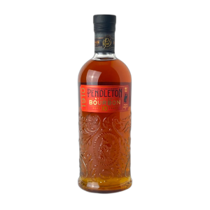1910 Pendleton 10 Year Straight Bourbon Whiskey 750ml
