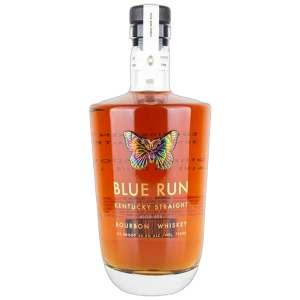 Blue Run High Rye Kentucky Straight Bourbon Whiskey
