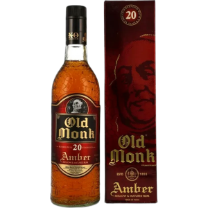 Old Monk XO Amber
