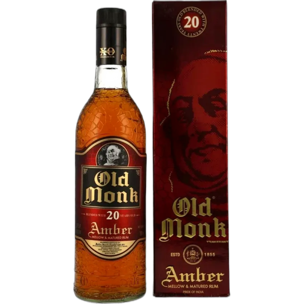 8901131780033 Old Monk XO Amber