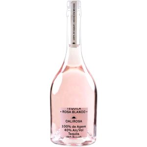 051497237301 Calirosa Rosa Blanco Tequila