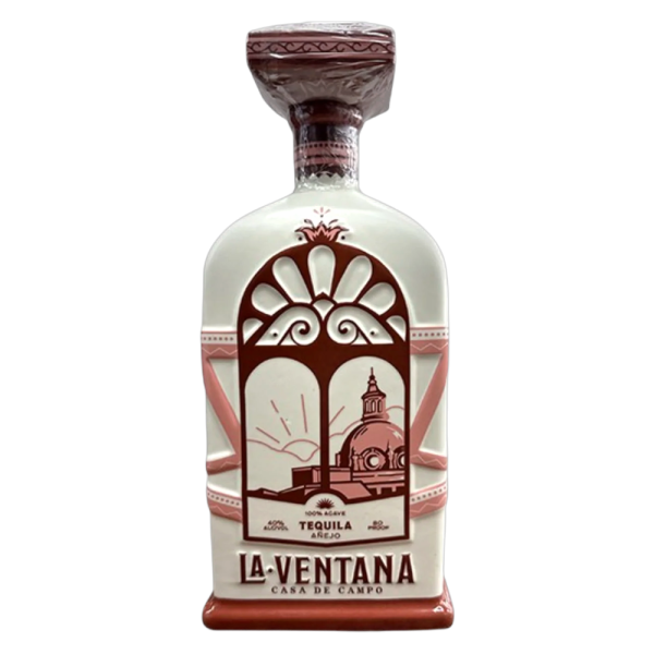 La Ventana Casa De Campo Anejo Tequila