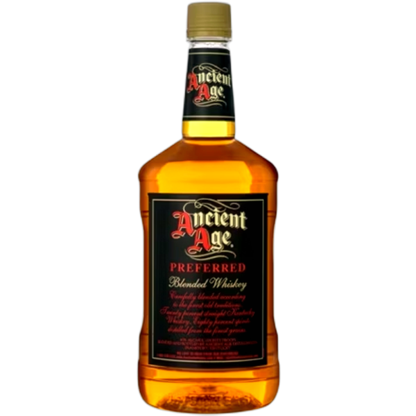 080244005115 Ancient Age Preferred Blended Whiskey
