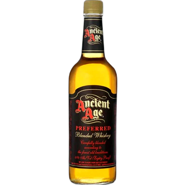 080244005139 Ancient Age Preferred Blended Whiskey