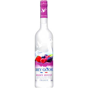 Grey Goose Berry Rouge Vodka