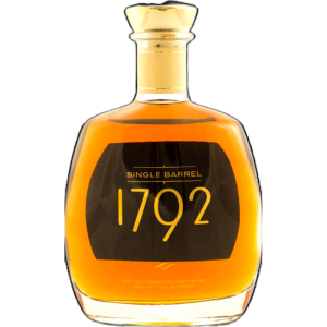 1792 Single Barrel Kentucky Straight Bourbon Whiskey