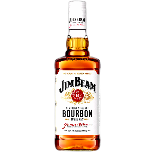 080686001409 Jim Beam Bourbon