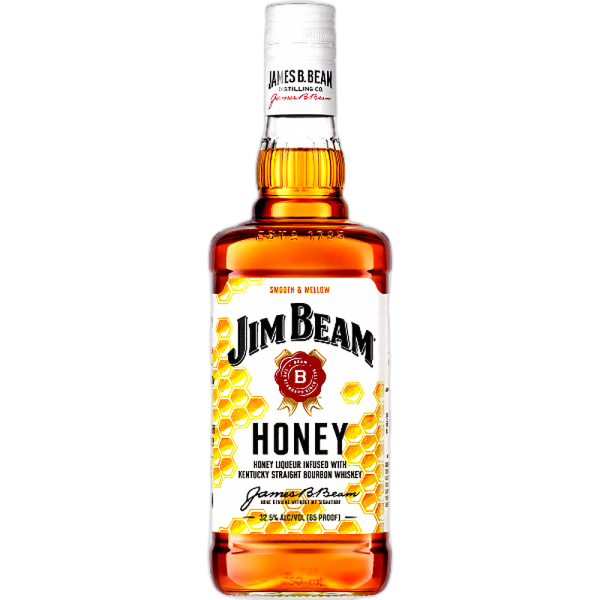 080686006060 Jim Beam Honey