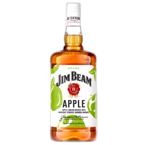 Jim Beam Apple Bourbon Whiskey