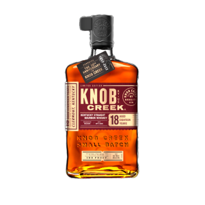 Knob Creek Bourbon 18 Years