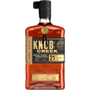 Knob Creek 21 Years Burbon