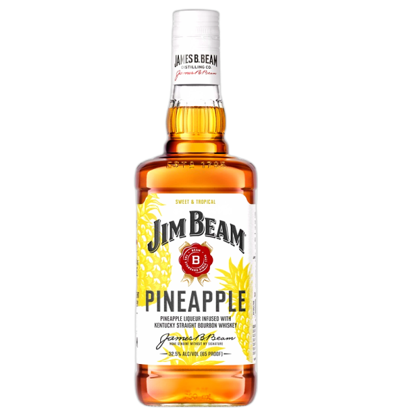 Jim Beam Pineapple