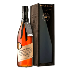 080686011323 Little Book Chapter 5 'The Invitation' Blended Straight Whiskey