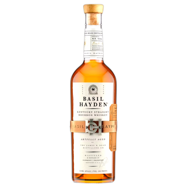 080686012405 Basil Hayden Bourbon Whiskey