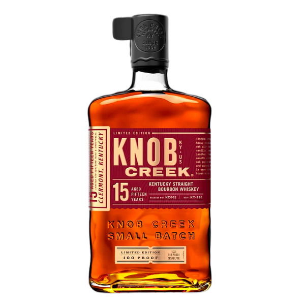 Knob Creek 15 Year Bourbon