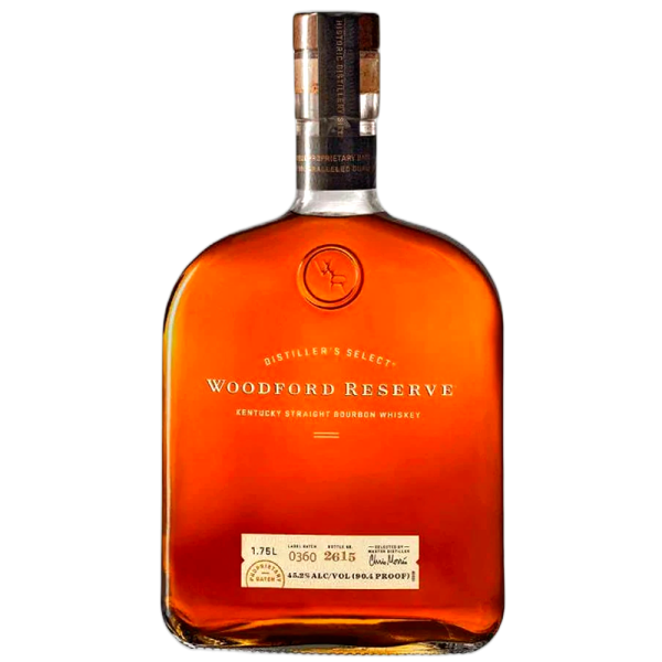 081128013165 Woodford Reserve Bourbon