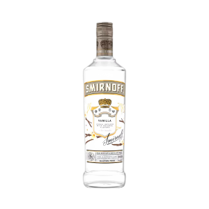 Smirnoff Twist of Vanilla Flavored Vodka