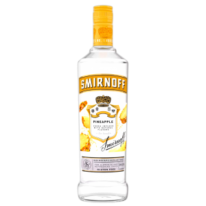 Smirnoff Pineapple Flavored Vodka