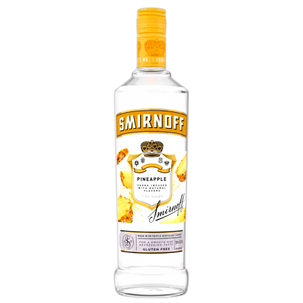 Smirnoff Pineapple Flavored Vodka