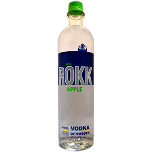 Rokk Vodka Apple