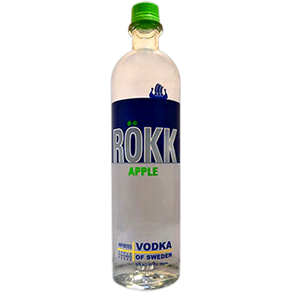 082000751571 Rokk Vodka Apple