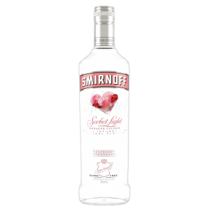 Smirnoff Sorbet Light Raspberry Pomegranate Vodka