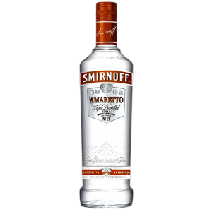 Smirnoff Amaretto Vodka