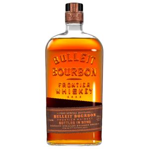 082000808633 Bulleit Bourbon Bottled in Bond Frontier Whiskey