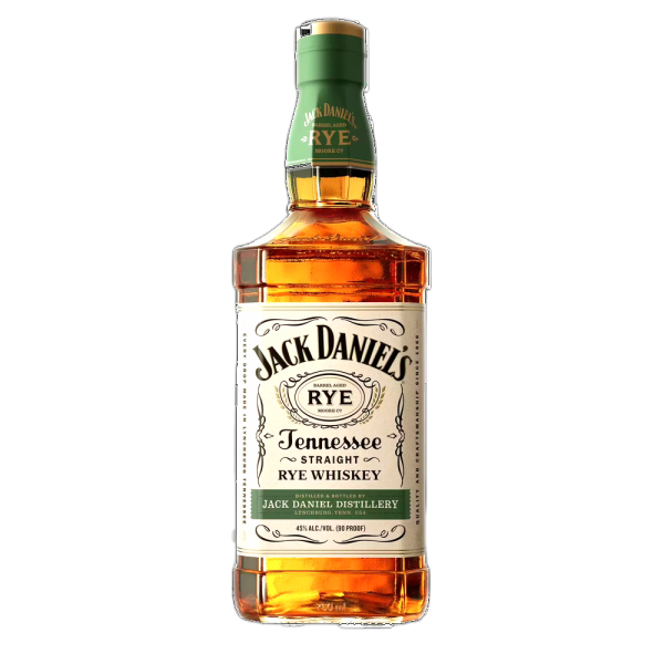 Jack Daniel's Tennessee Rye Whiskey