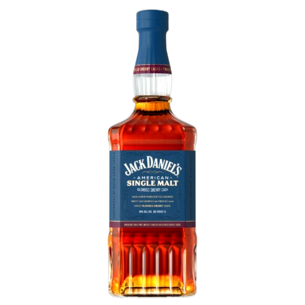 082184007006 Jack Daniel's American Single Malt Sherry Cask