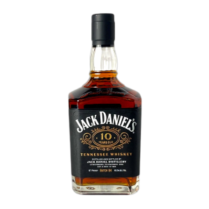 Jack Daniel's 10 Year Old Batch 04 Tennessee Whiskey