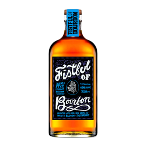 083664873906 Fistful Of Bourbon