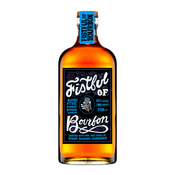 083664873906 Fistful Of Bourbon