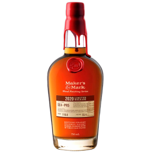 Maker's Mark Bourbon Wood Finish 2020