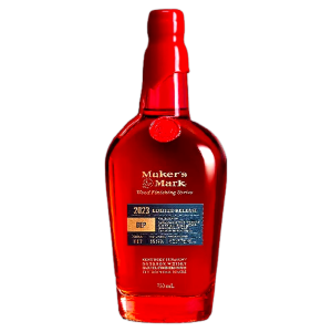 Makers Mark Wood Finishing Series 2023 Release BEP