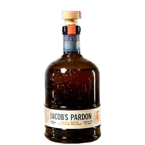 086785010212 BC Spirits - 'Jacob's Pardon: Batch 1' 8yr American Whiskey