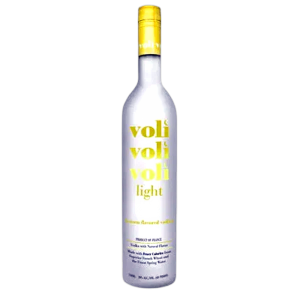 Voli Lemon Vodka